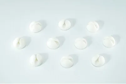 Cable Candy MiniBeans White