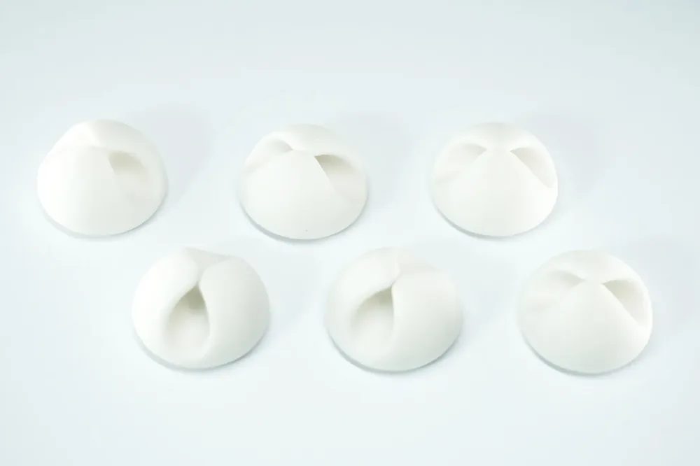 Cable Candy Beans white