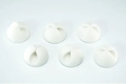 Cable Candy Beans white