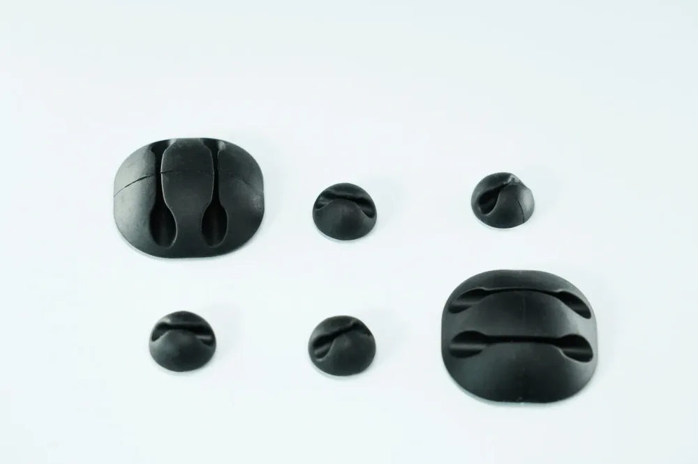 Cable Candy MixedBeans black