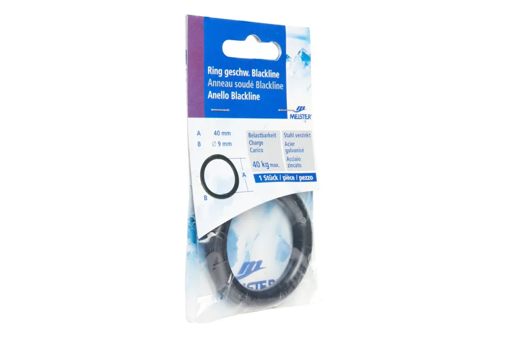 Meister Ring geschw. 9x40mm Blackline
