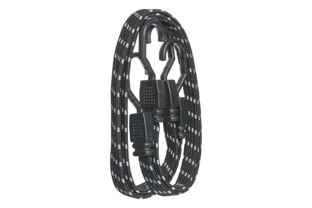 Meister + Co Spanngummi/elast. Band 20mm/80cm schwarz