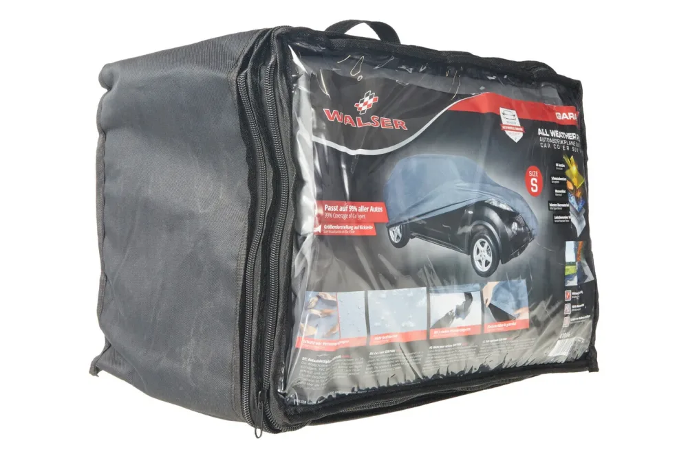 Autoplane All Weather Plus, PKW-Abdeckplane SUV Größe S grau