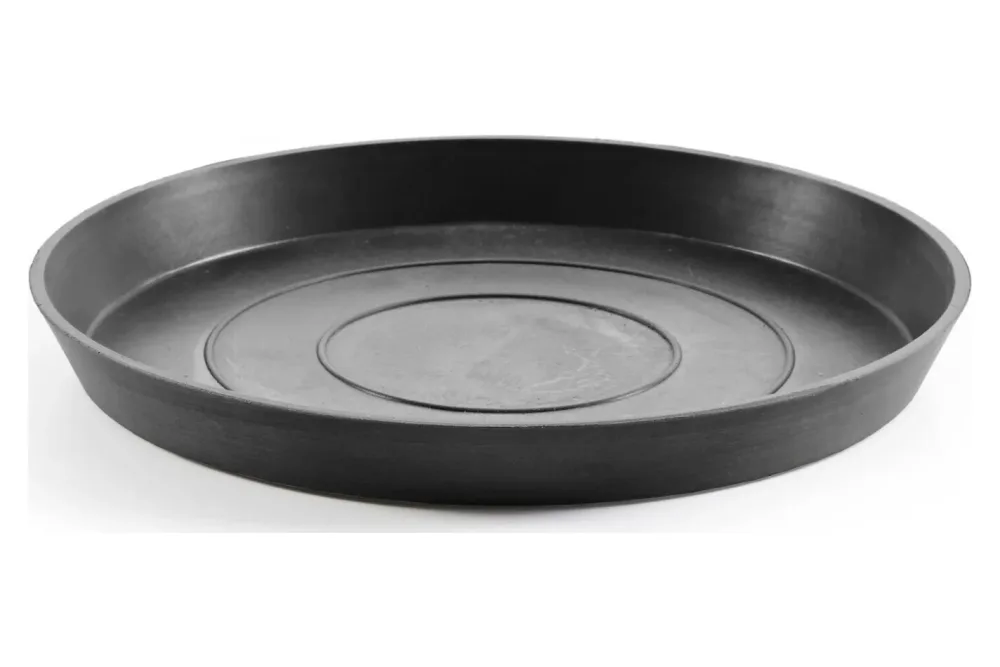 Ecopots Unterteller Anthrazit | ⌀ 30 cm