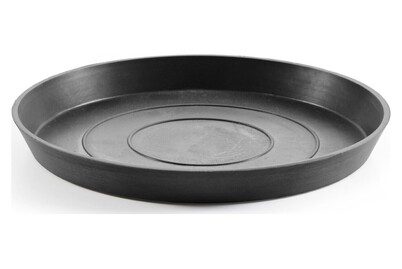 Ecopots Unterteller Anthrazit | ⌀ 40 cm