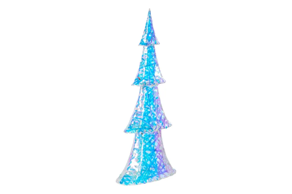 LED Tannenbaum Bunt 120 cm
