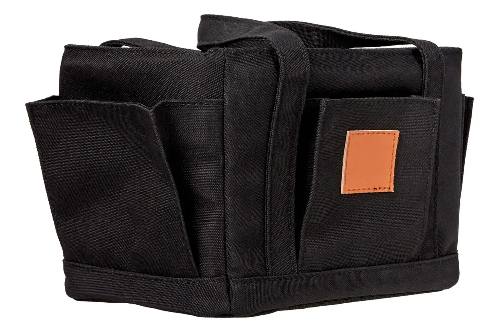 Kühltasche City S, 21 x 16 x 16 cm, 5 l, schwarz
