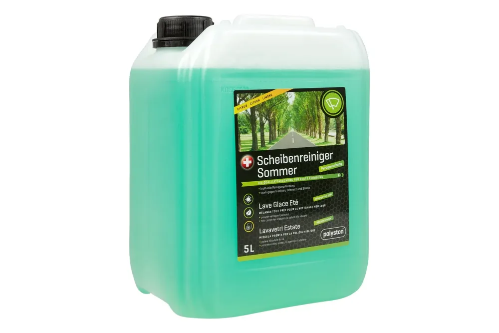 Scheibenreiniger Sommer 'Citrus' 5 L