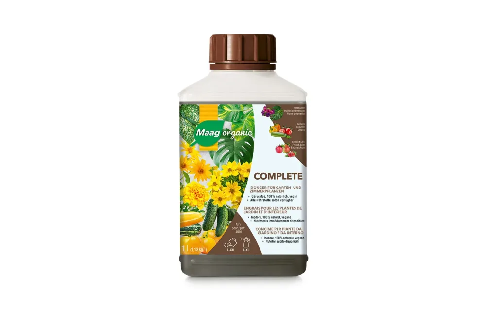 Maag Organic Complete | 1 l