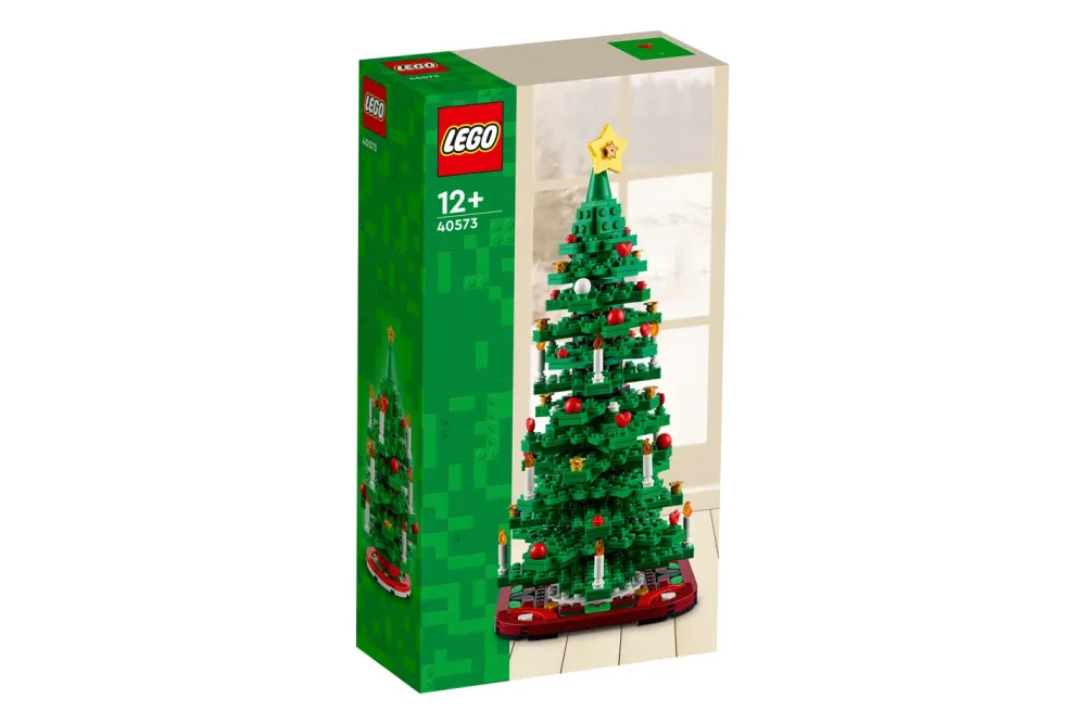 LEGO® - 40573 Weihnachtsbaum, Multicolor