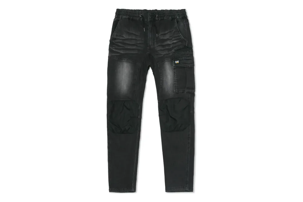 Caterpillar Arbeitshose Dynamic denim sw 40/34