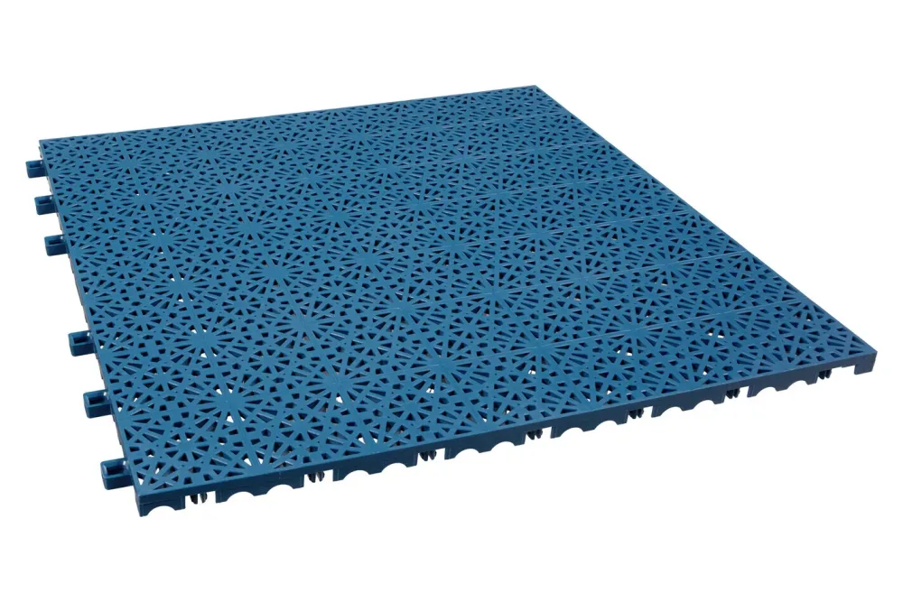 Bergo Bodenplatte Ultimate 37.5x37.5 Blue 28St/4m2