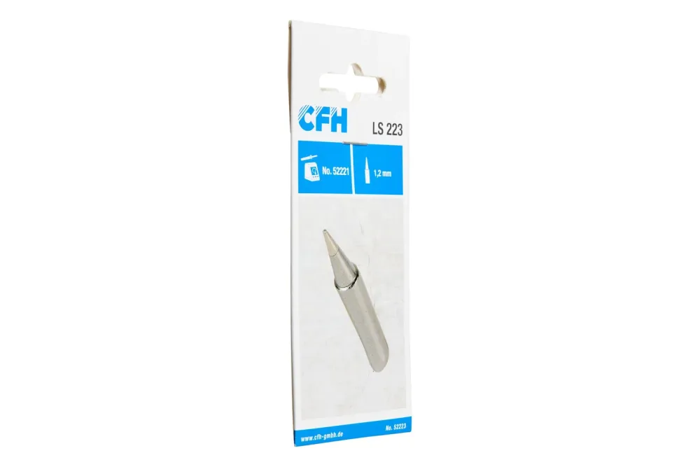 CFH Lötspitze 1,2 mm bleistiftform (für CFH 52221)