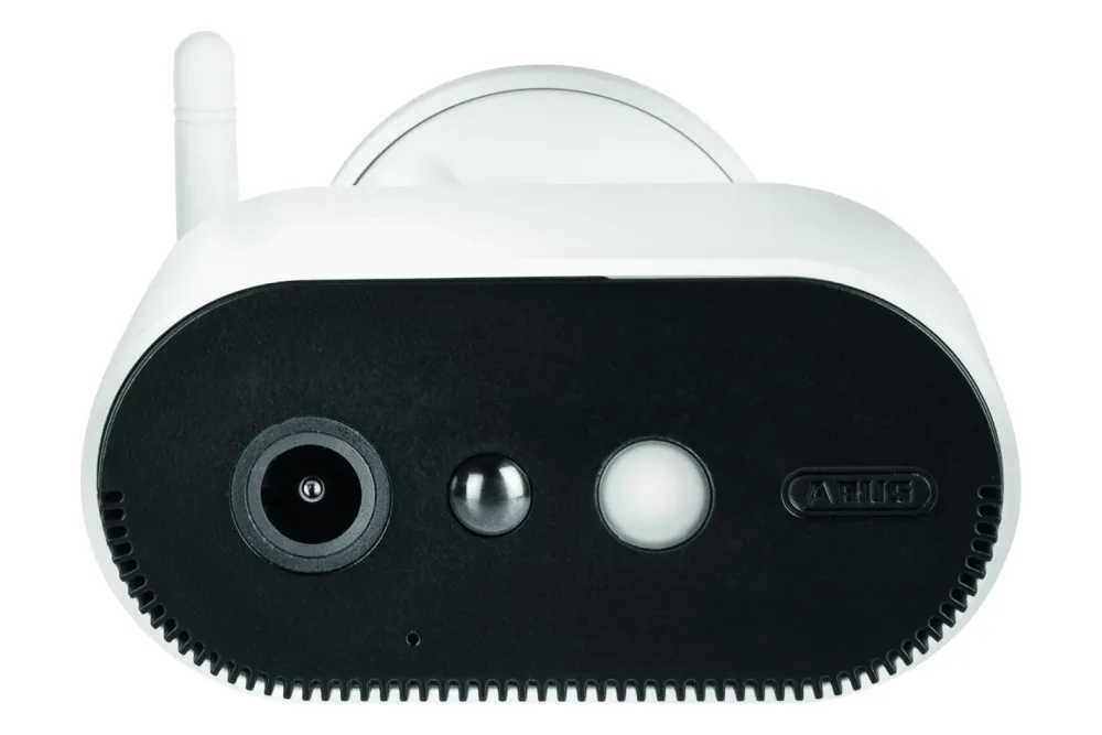 ABUS ABUS PPIC91520 WLAN Pro Zusatz Akku IP-Kamera PPIC91520 WLAN IP-Zusatzkamera 1920 x 1080 Pixel