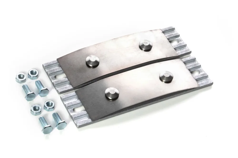 Umove Halteplatten Quick-Fix Moto | 2 Stück