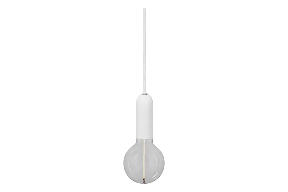 Ledvance 1906 Pendulum Round E27 Weiss