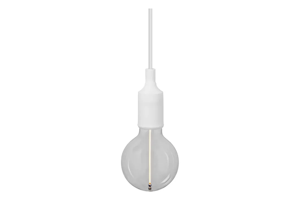 Ledvance 1906 Pendulum Bell E27 Weiss
