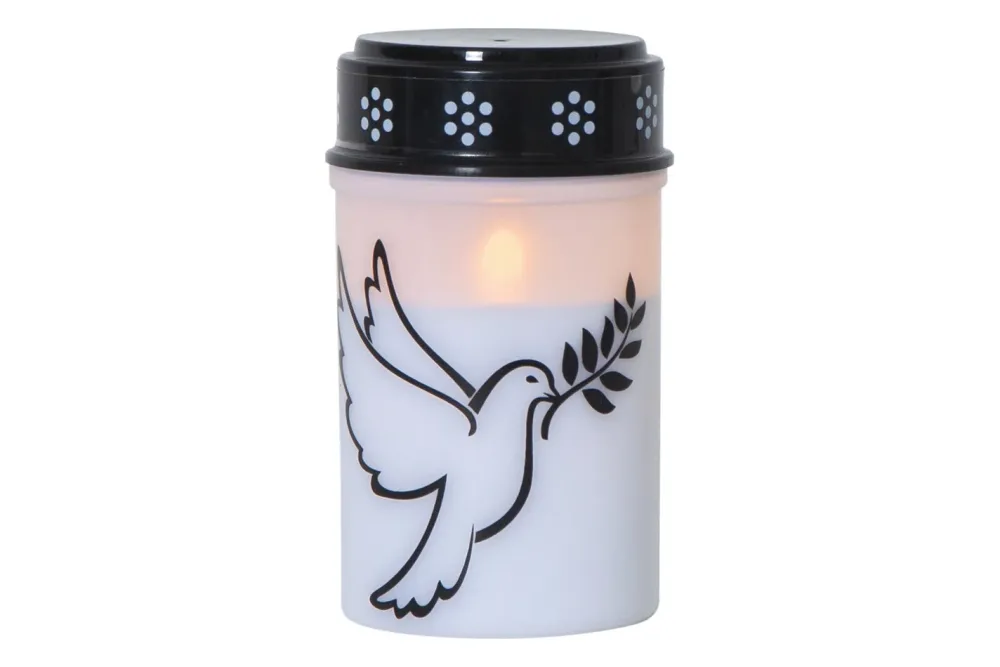 LED Grablicht Dove
