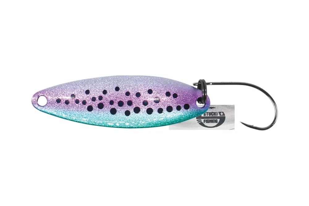 Stucki Fishing Micro Spoon Cervin RT - Löffel