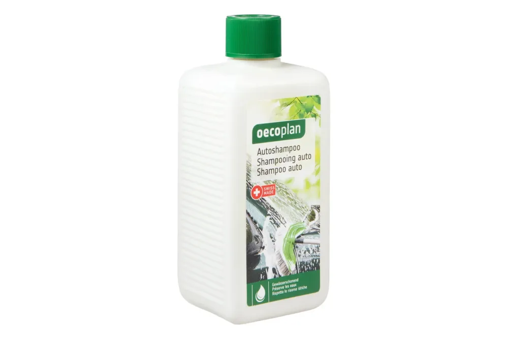 Oecoplan Autoshampoo | 500 ml