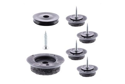 Wagner QuickClick Set 12tlg. Ø25 Qc7912