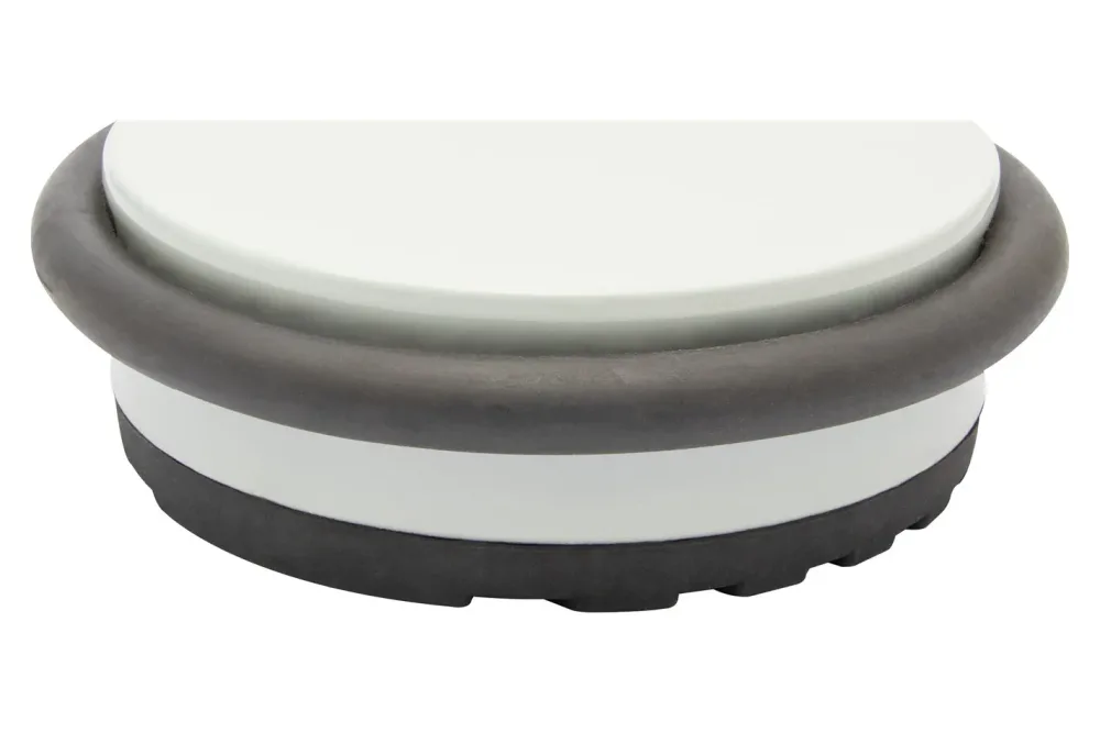 Wagner Türstopper Big Disk grau EH 5168
