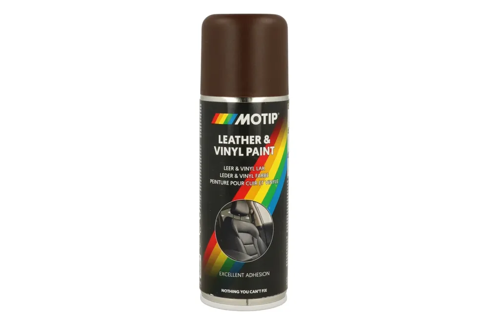 Motip Leder- & Vinyl- Spray RAL 8017 200Ml