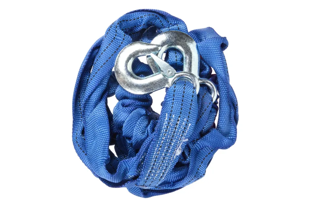 Catrend Abschleppseil elastisch 3t | 4 m | 2 Haken