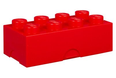 Lego Box Classic Rot