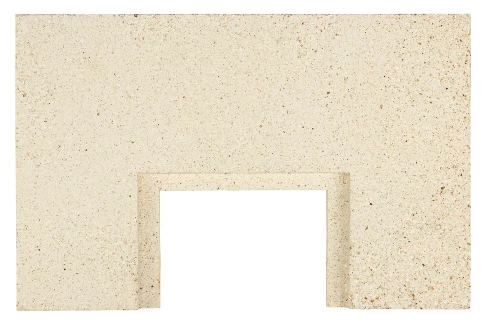 Nouvel U-Chamotte 400x260x30mm HBW