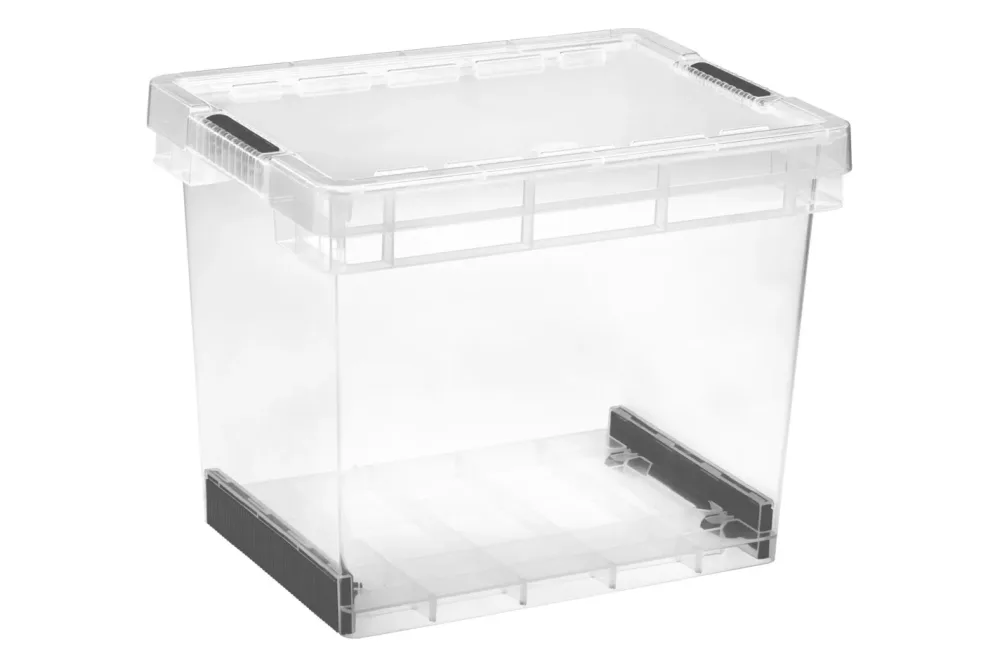 Evolution Allzweckbox 60 l mit Deckel