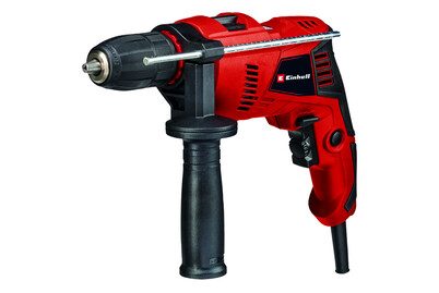 Einhell TE-ID 500 E 1-Gang-Schlagbohrmaschine 550 W
