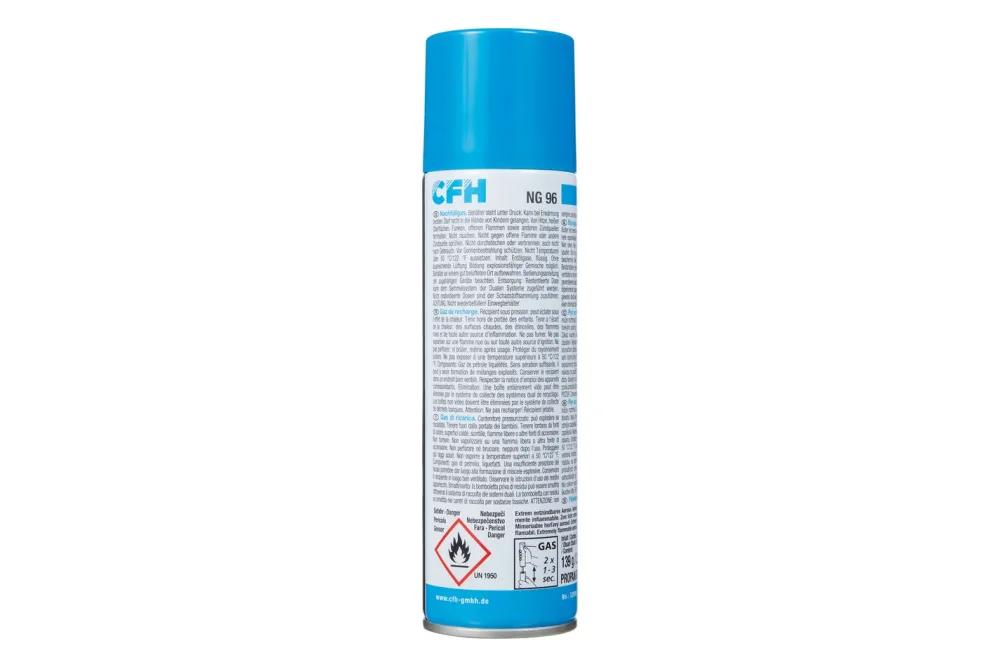 CFH Nachfüllgas Ng96 (250 ml)