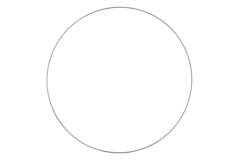 Metallringe beschichtet, 60cm ø