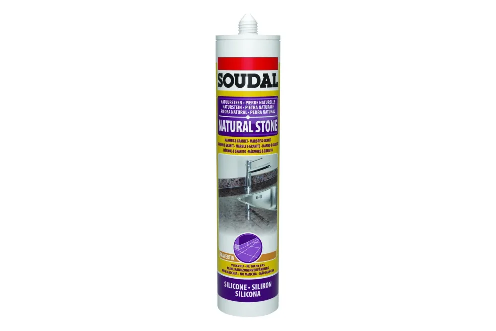 Natursteinsilikon Travertin | 300ml