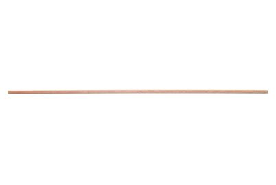 Glorex Rundstab Holz | 50 × 1 cm | 3 Stück