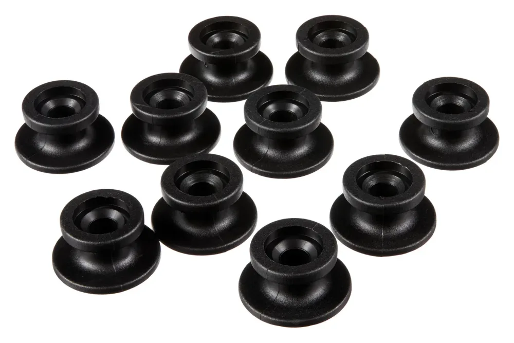 Umove PVC Rundknopf | 10Stk.