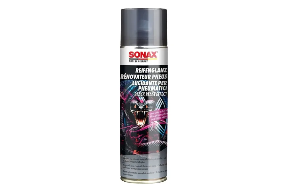 Sonax Reifenglanzspray Black Beast | 500 ml