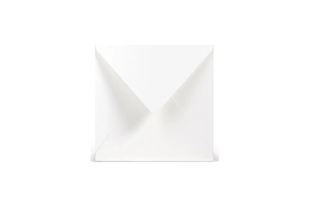 Paperado Umschläge quadr.,FSC Mix Credit, 164x164mm, 100g/m2, m. SF, Beutel 5Stück