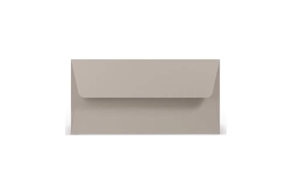Paperado Umschläge DL, FSC Mix Credit, 110x220mm, 100g/m2, m. SF, Beutel 5Stück