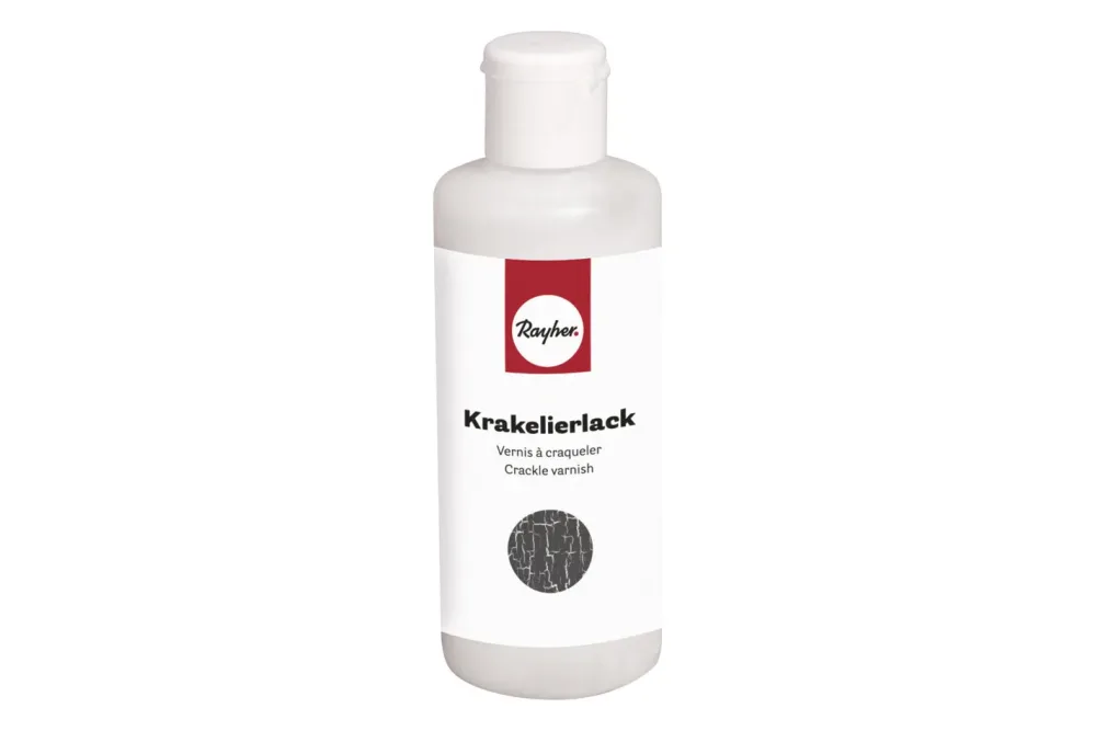 Krakelierlack, Flasche 80ml
