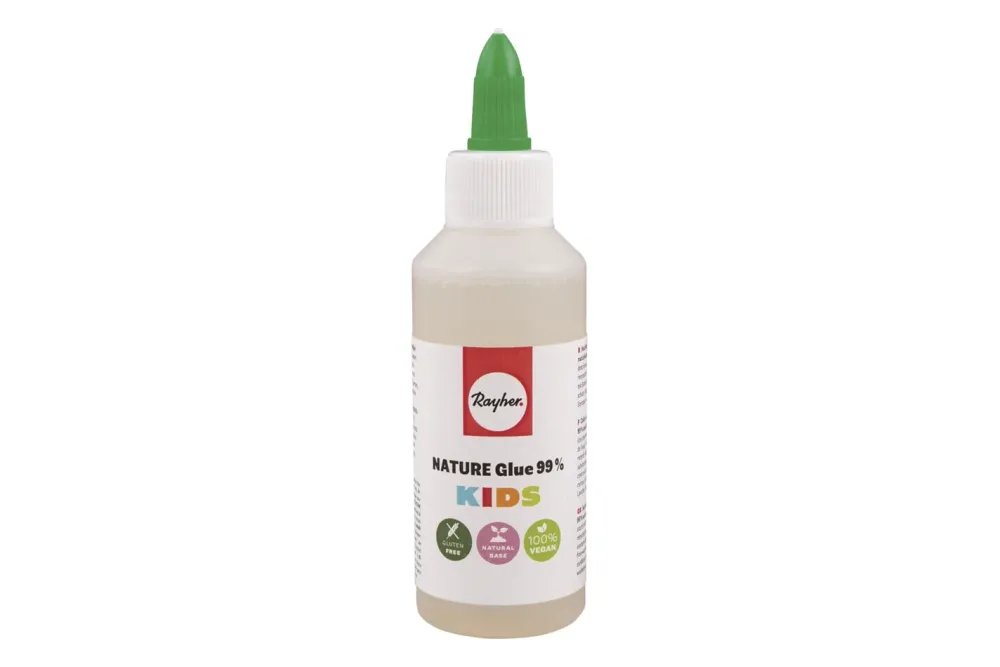 Nature Kids Glue 99%, Linerspitze 100ml, Flasche 105g