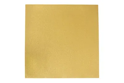 Scrap.-Papier Metalleffekt Glitter fein, 30,5x30,5cm, 210g/m2