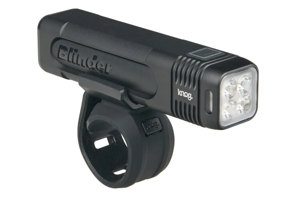 Knog Scheinwerfer Blinder 600 schwarz