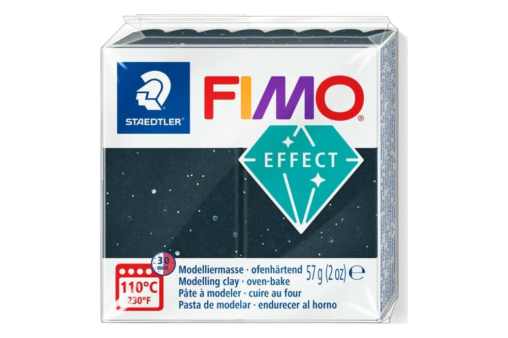 Fimo effect schwarz | 57g