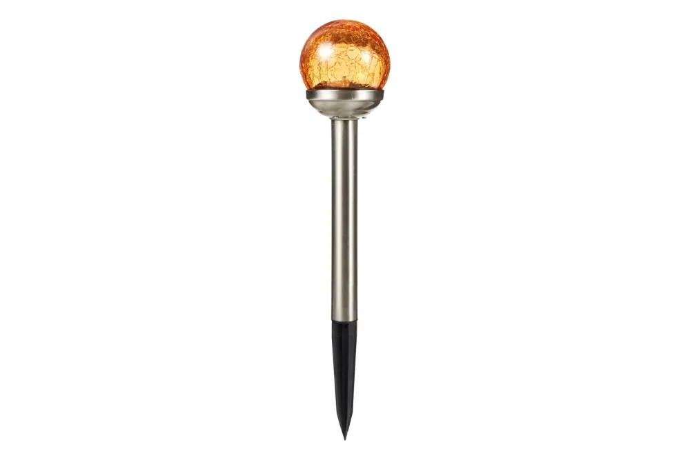 Star Trading Solar Poller-Leuchte 2 Pack Roma