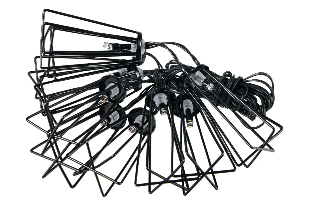 Star Trading Solar Lichterkette Eddy