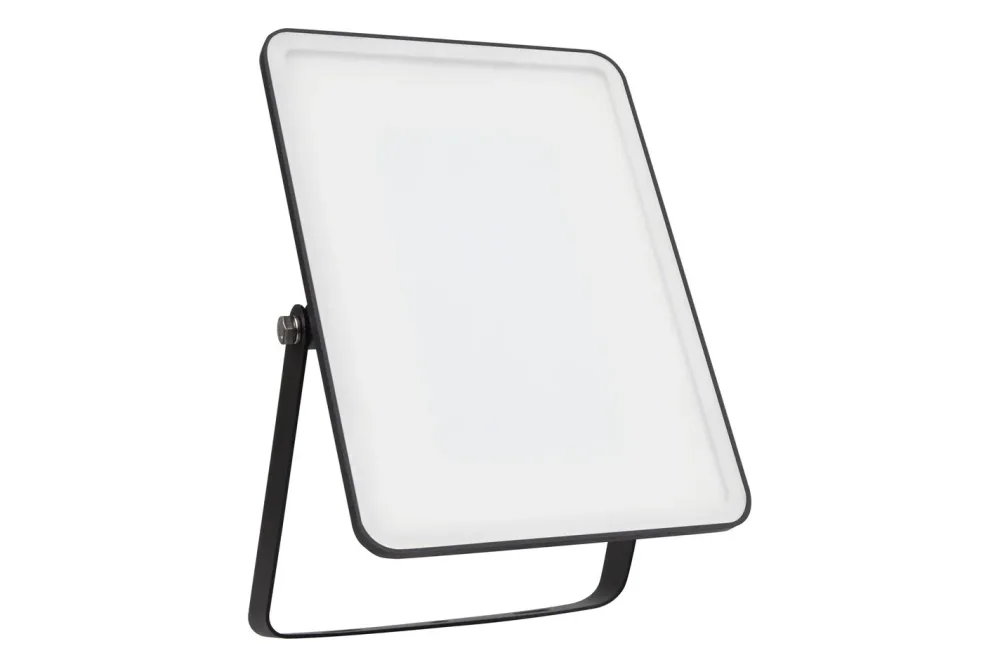 Ledvance Floodlight Essential 50W schwarz