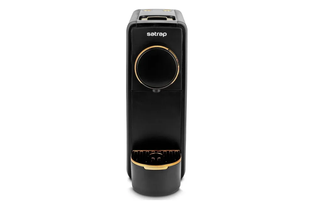 satrap Kapselkaffeemaschine Maggia gold