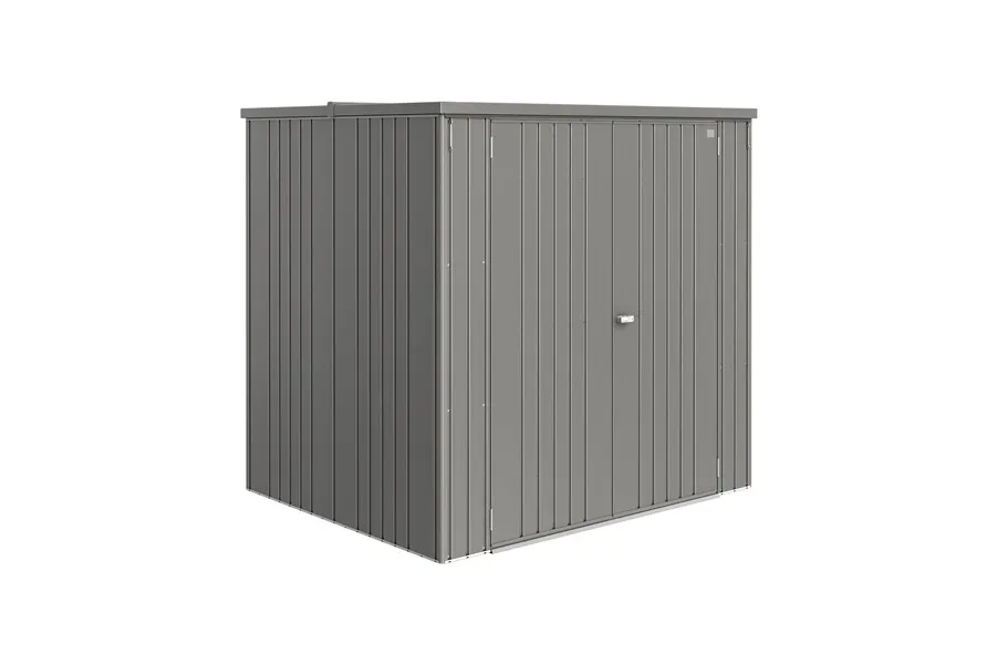 Biohort Geräteschrank 190 L Quarzgrau